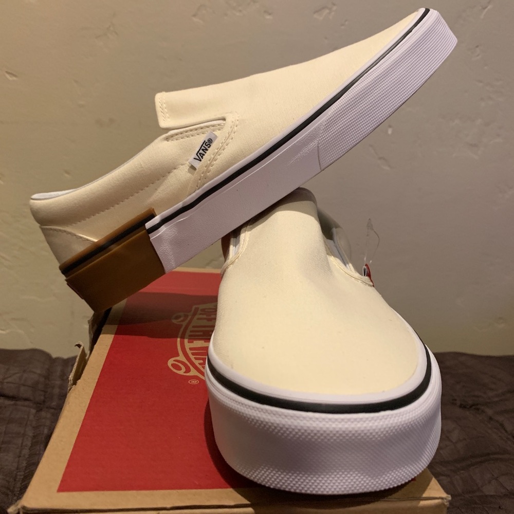 Slip-On Vans